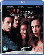 Blu-ray / Я всё еще знаю, что вы сделали прошлым летом / I Still Know What You Did Last Summer