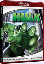HD DVD / ���� / Hulk