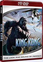HD DVD / Кинг Конг / King Kong