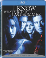 Blu-ray / Я знаю, что вы сделали прошлым летом / I Know What You Did Last Summer