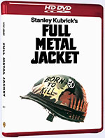 HD DVD / Цельнометаллическая оболочка / Full Metal Jacket