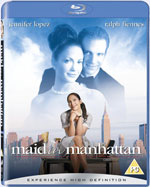 Blu-ray / ������� ��������� / Maid in Manhattan