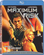 Blu-ray / Максимальный риск / Maximum Risk