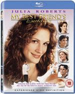 Blu-ray / Свадьба лучшего друга / My Best Friendaposs Wedding