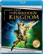 Blu-ray / Запретное царство / The Forbidden Kingdom