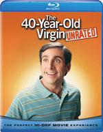 Blu-ray / 40-������ ����������� / 40 Year Old Virgin, The