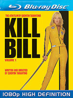 Blu-ray / ����� ����� / Kill Bill: Vol. 1