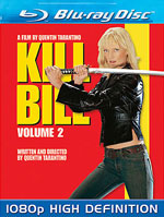 Blu-ray / ����� ����� 2 / Kill Bill: Vol. 2