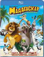 Blu-ray / ���������� / Madagascar