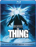 Blu-ray / ����� / Thing, The