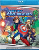 Blu-ray / ��������� ��������: ����� �������� / Next Avengers: Heroes of Tomorrow