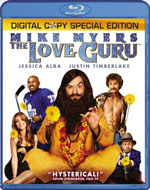 Blu-ray / Секс Гуру / The Love Guru