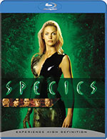 Blu-ray / Особь / Species