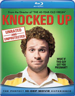 Blu-ray / �������� ��������� / Knocked Up