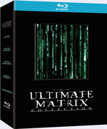 Blu-ray / Матрица: полный сборник / The Ultimate Matrix Collection