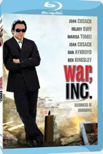 Blu-ray / ���� ��-�������� / War, Inc.