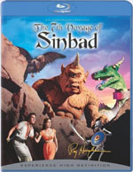 Blu-ray / Седьмое путешествие Синдбада / The 7th Voyage of Sinbad
