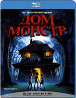 Blu-ray / ��� - ������ / Monster House
