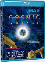 Blu-ray / ����������� ���� / Cosmic Voyage