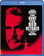 Blu-ray / Охота за quotКрасным Октябремquot / The Hunt for Red October