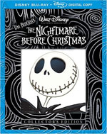 Blu-ray / Кошмар перед Рождеством / The Nightmare Before Christmas