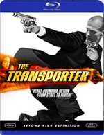 Blu-ray / ���������� / Transporter, The