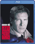 Blu-ray / Прямая и явная угроза / Clear and Present Danger