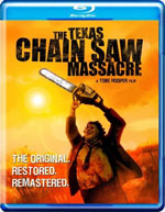 Blu-ray / Техасская резня бензопилой / The Texas Chain Saw Massacre