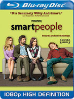 Blu-ray / Умники / Smart People