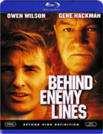 Blu-ray / � ���� ����� / Behind Enemy Lines