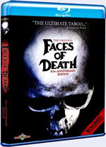Blu-ray / ���� ������ / Faces of Death
