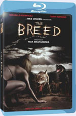 Blu-ray / Свора / The Breed