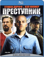 Blu-ray / Преступник / Felon