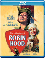 Blu-ray / Робин Гуд / Adventures of Robin Hood, The