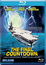 Blu-ray / Последний отсчет / The Final Countdown