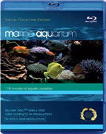 Blu-ray / ������� �������� / Marine Aquarium