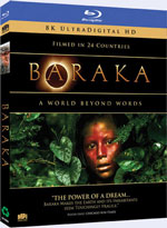 Blu-ray / ������ / Baraka