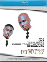 Blu-ray / Живот / Belly