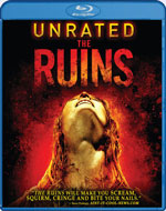 Blu-ray / Руины / The Ruins