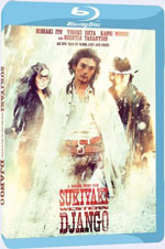 Blu-ray / ������� ������� ������ / Sukiyaki Western Django