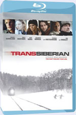 Blu-ray / �������������� �������� / Transsiberian