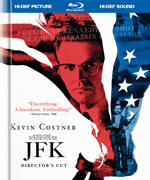 Blu-ray / JFK: �������� � ������� / JFK