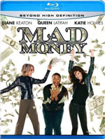 Blu-ray / ������� ������ / Mad Money