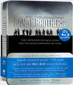 Blu-ray / ������ �� ������ / Band of Brothers