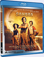 Blu-ray / ������ / Sahara