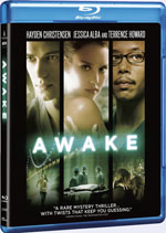 Blu-ray / Наркоз / Awake