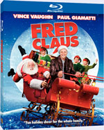 Blu-ray / ���� �����, ���� ����� / Fred Claus