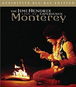 Blu-ray / The Jimi Hendrix Experience: Live at Monterey / The Jimi Hendrix Experience: Live at Monterey