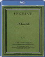 Blu-ray / Incubus: Look Alive / Incubus: Look Alive