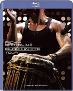Blu-ray / Ricky Martin Live: Black amp White Tour / Ricky Martin Live: Black amp White Tour